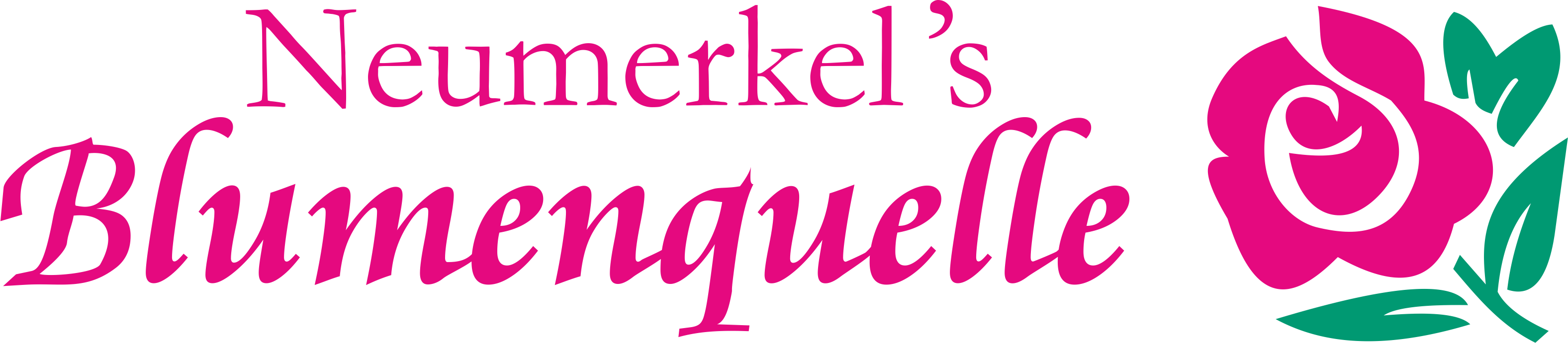Neumerkels-Blumenquelle - Ihr Florist - Lugau, Stollberg, Erlbach-Kirchberg