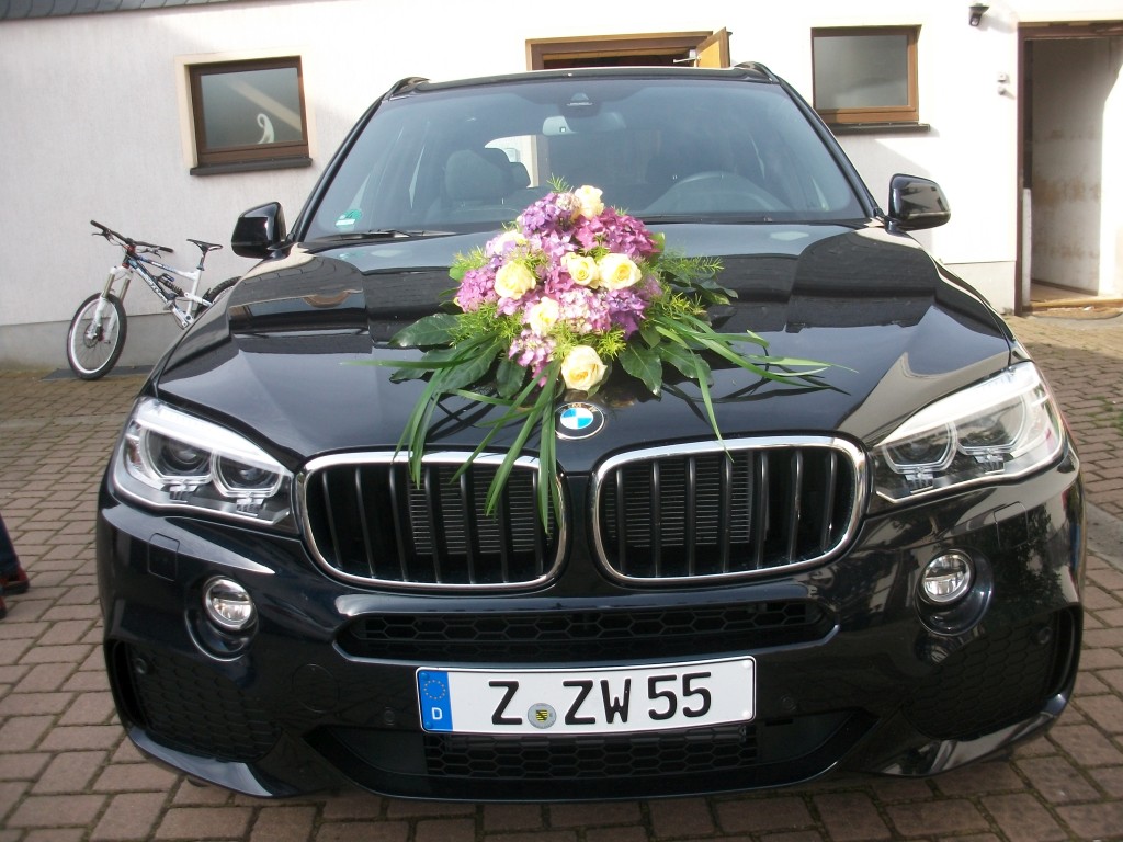 Brautstrauss Hochzeitsfloristik 