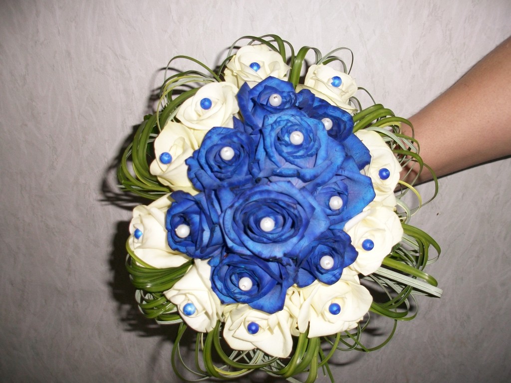 Brautstrauss Hochzeitsfloristik 