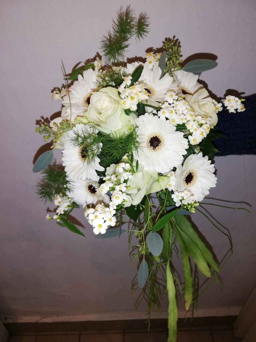 Brautstrauss Hochzeitsfloristik 