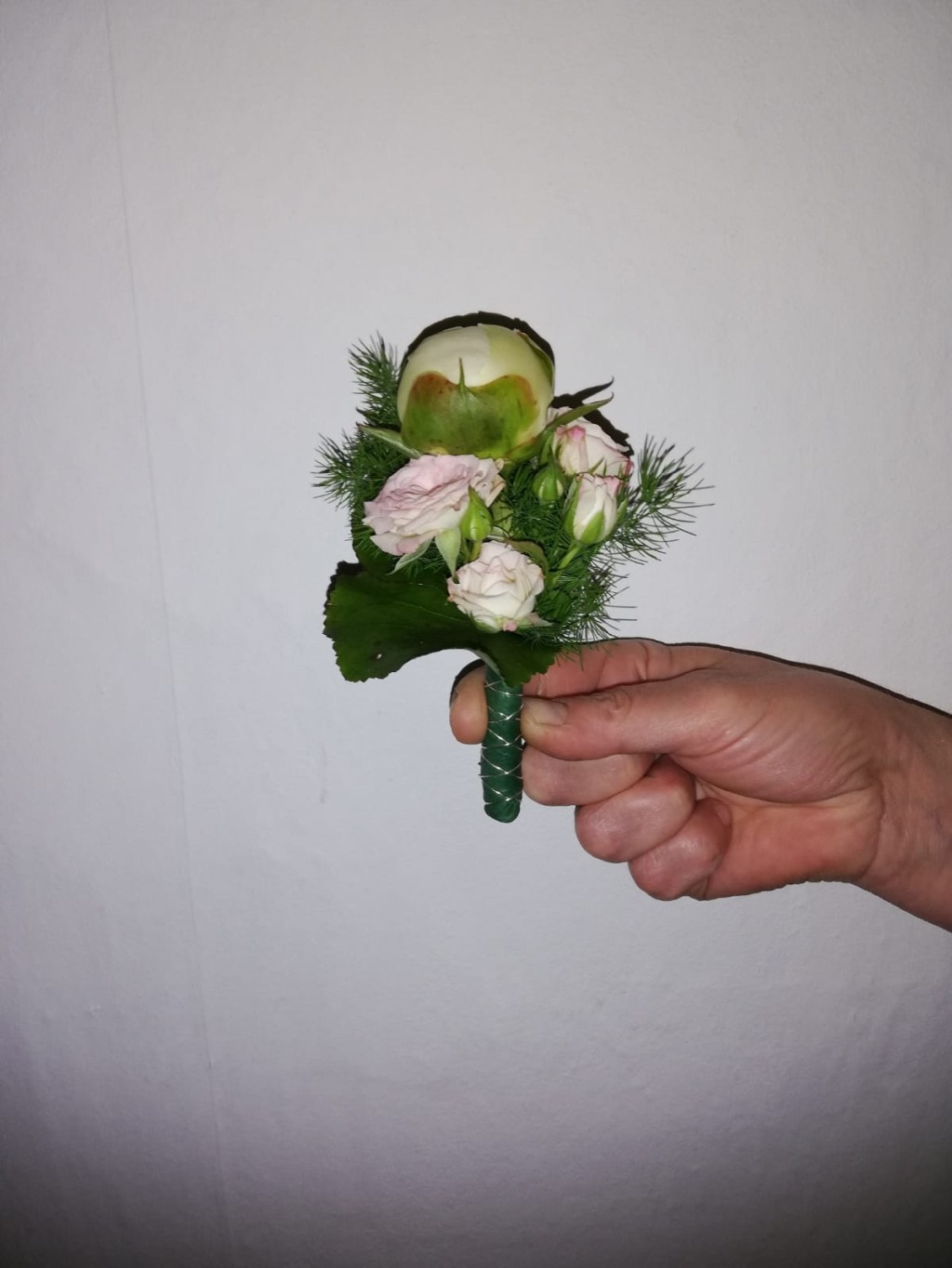 Brautstrauss Hochzeitsfloristik 