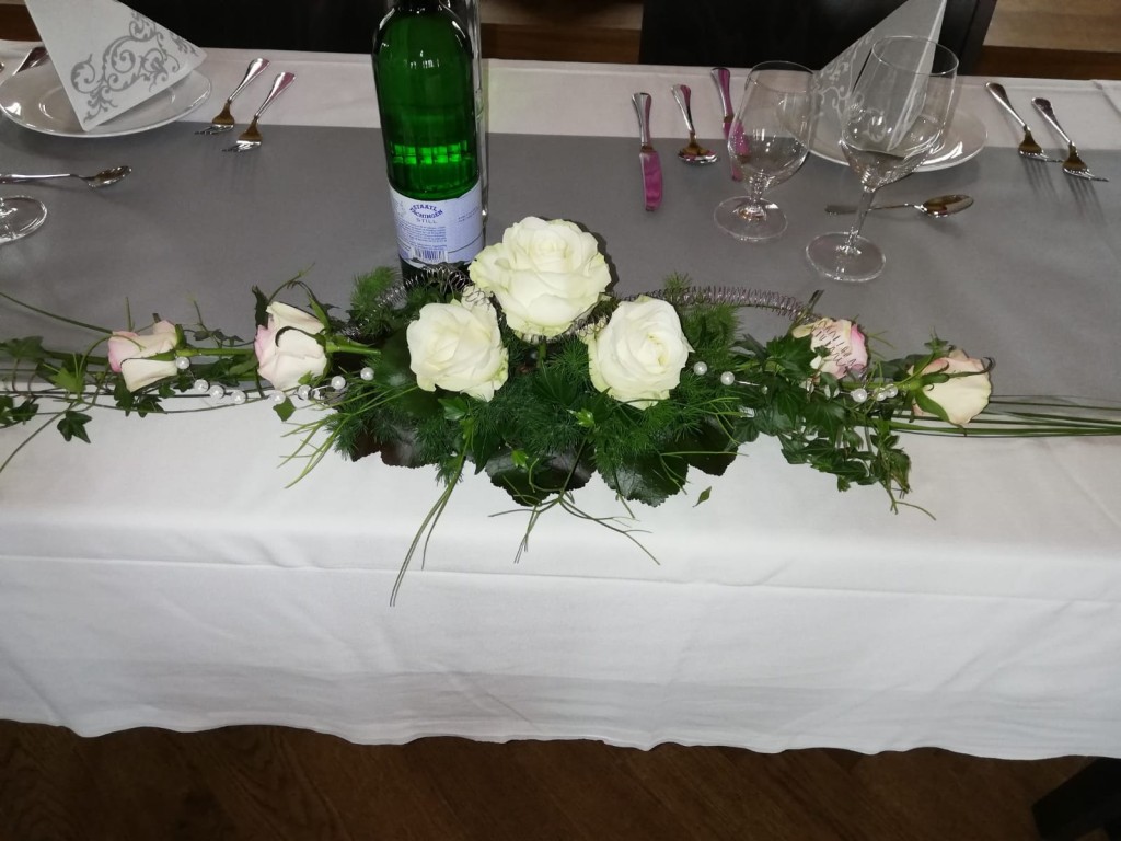 Brautstrauss Hochzeitsfloristik 