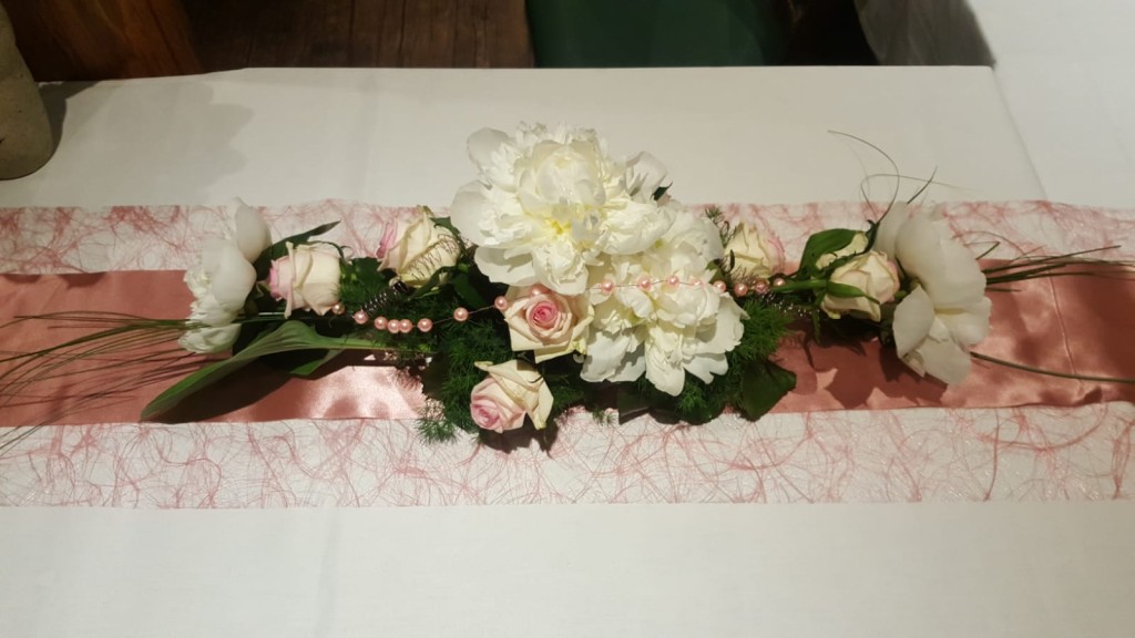 Brautstrauss Hochzeitsfloristik 