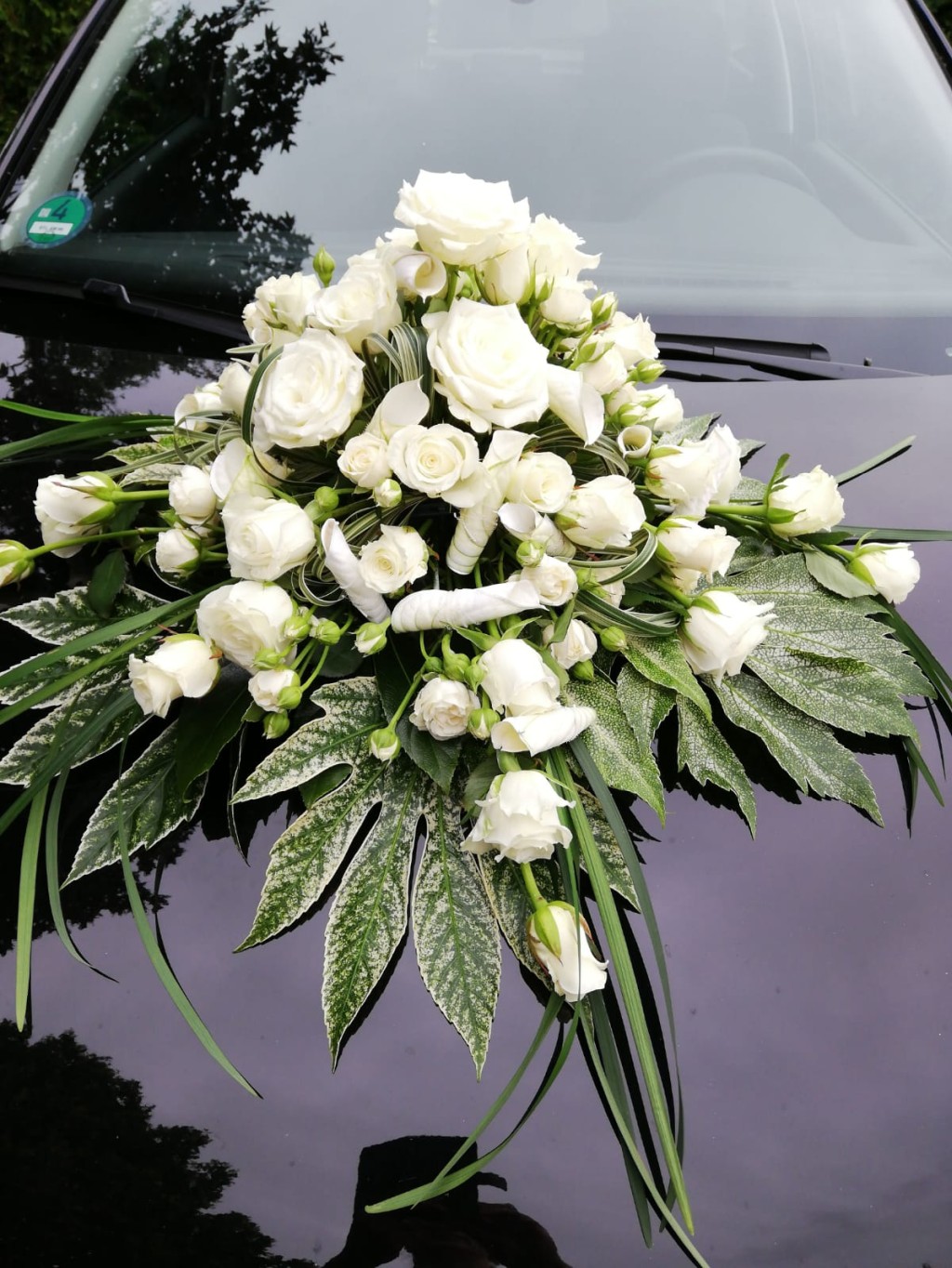 Brautstrauss Hochzeitsfloristik 