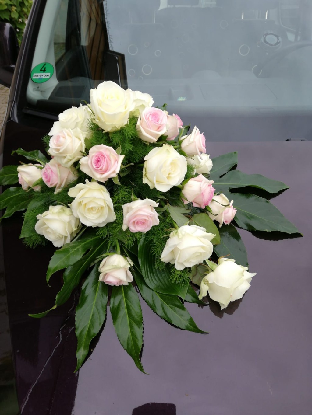 Brautstrauss Hochzeitsfloristik 