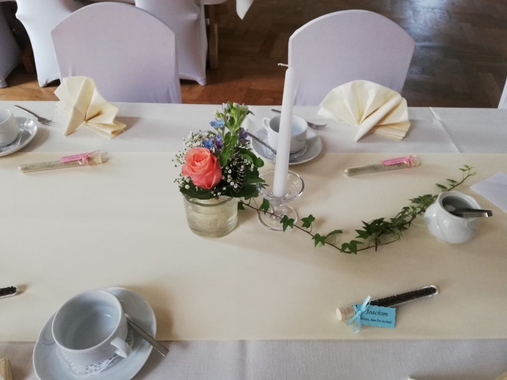 Brautstrauss Hochzeitsfloristik 