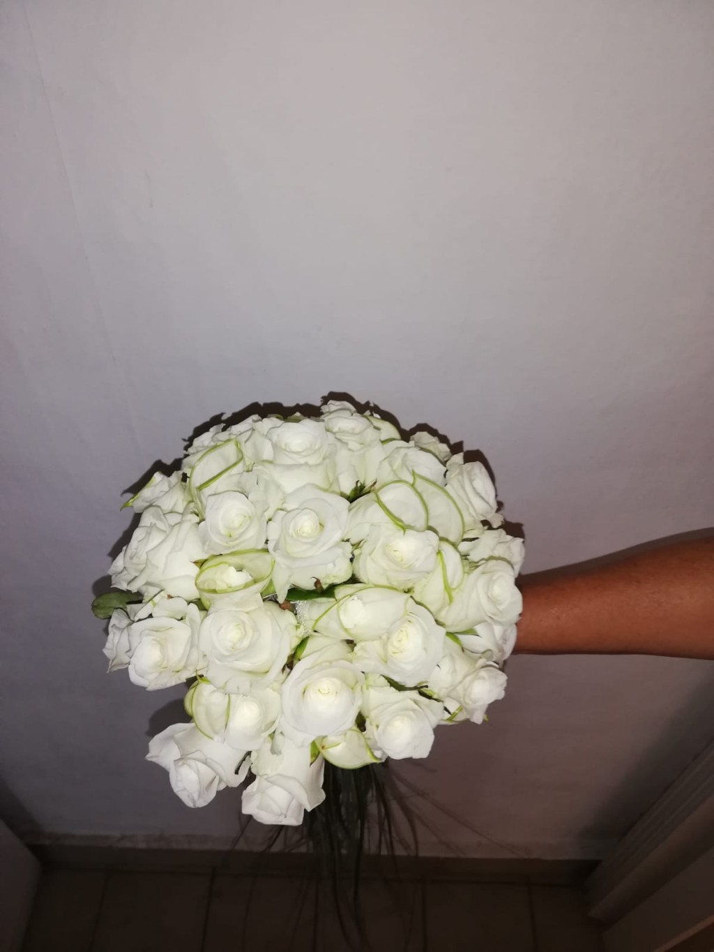 Brautstrauss Hochzeitsfloristik 