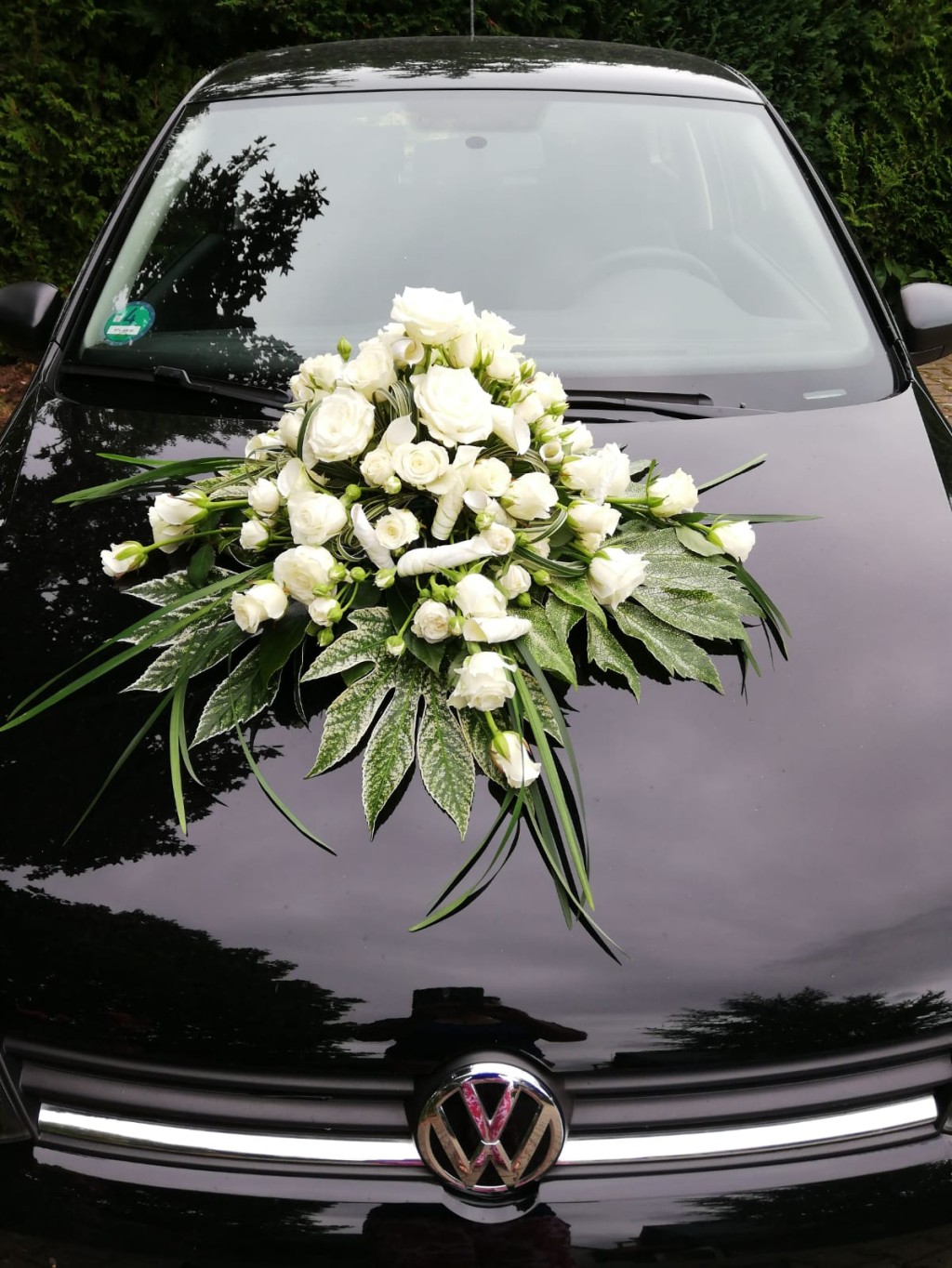 Brautstrauss Hochzeitsfloristik 