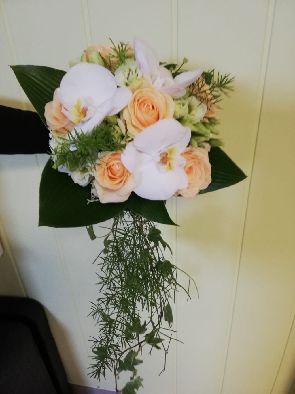 Brautstrauss Hochzeitsfloristik 