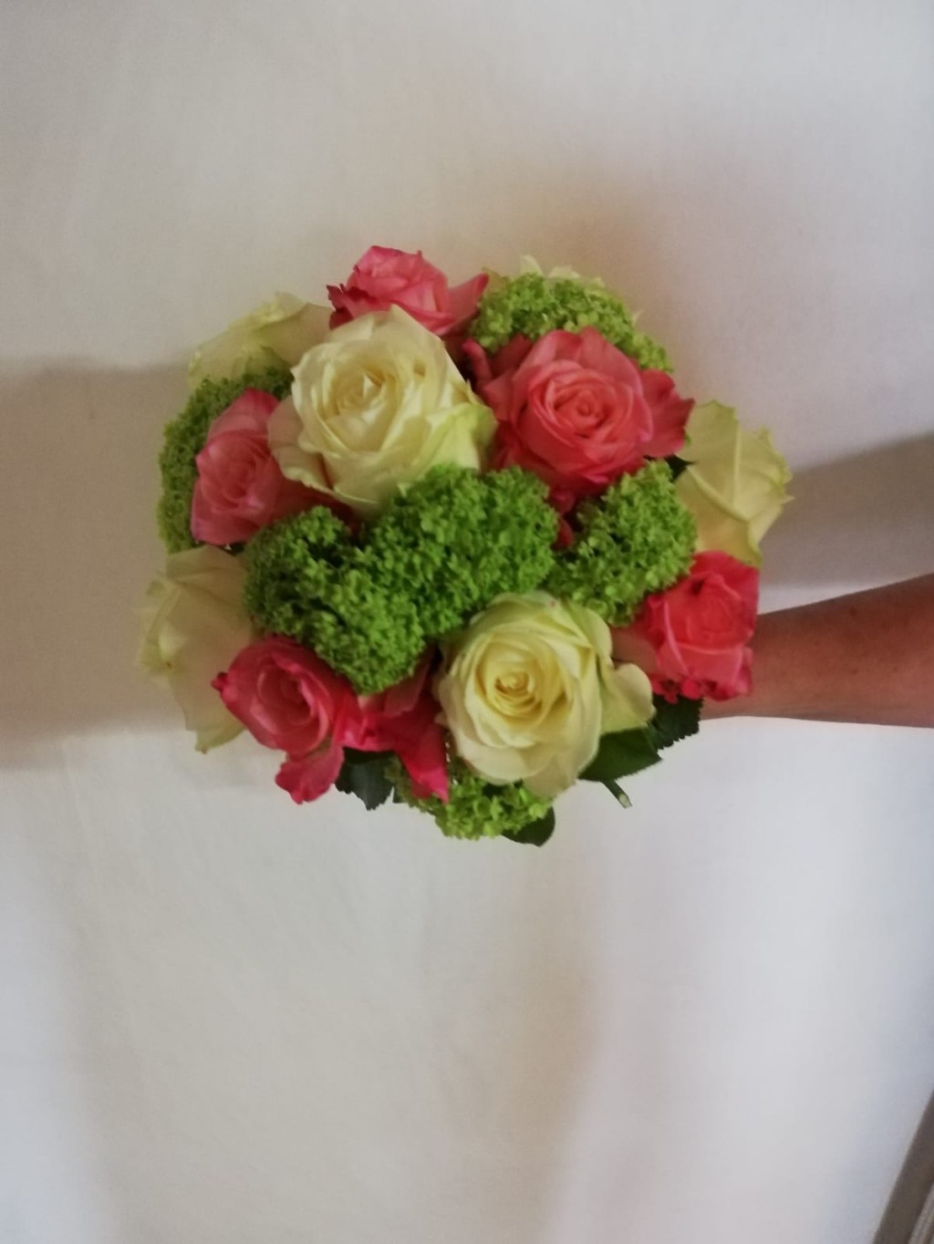 Brautstrauss Hochzeitsfloristik 