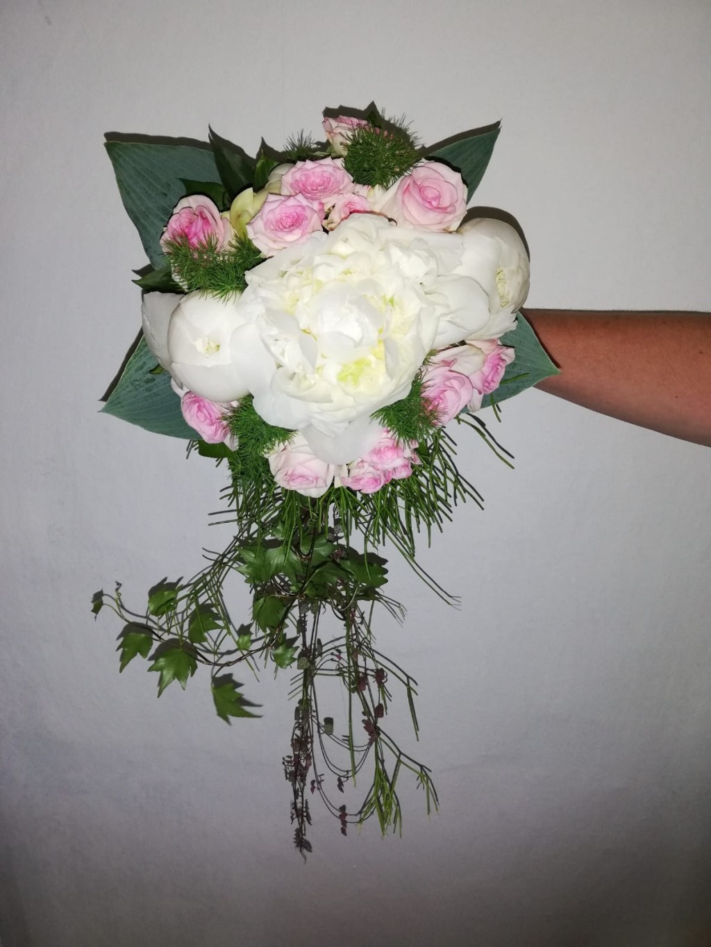 Brautstrauss Hochzeitsfloristik 