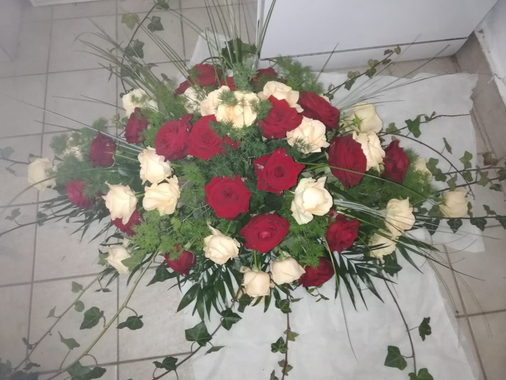 Brautstrauss Hochzeitsfloristik 