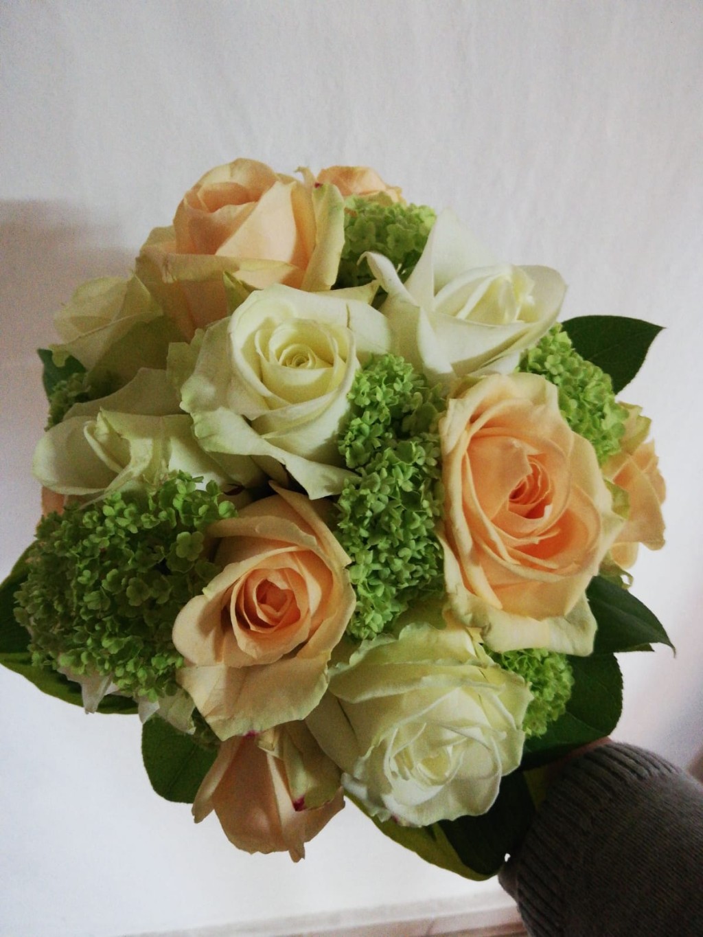 Brautstrauss Hochzeitsfloristik 