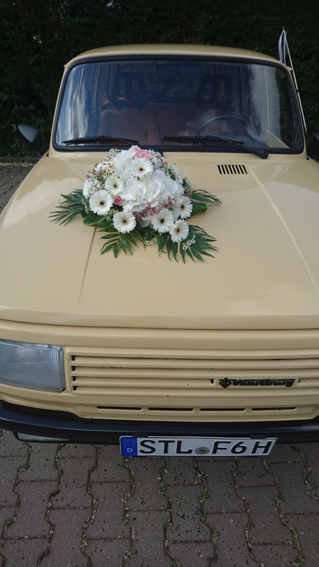 Brautstrauss Hochzeitsfloristik 