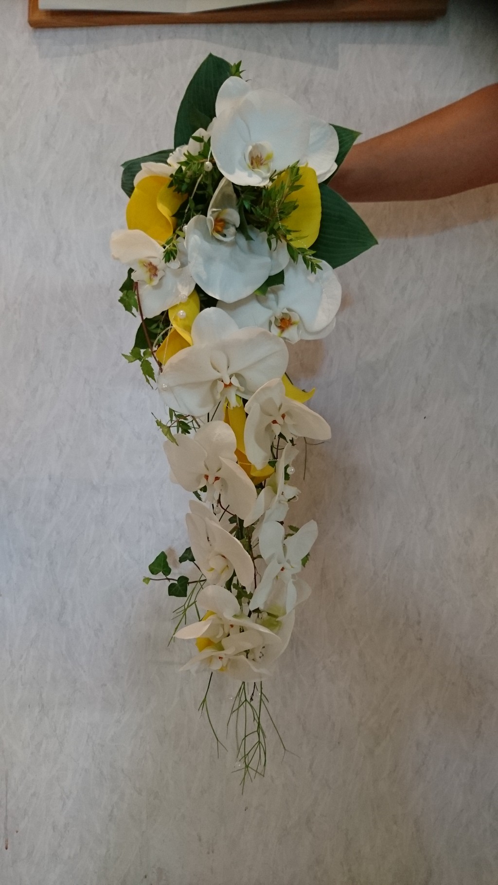 Brautstrauss Hochzeitsfloristik 