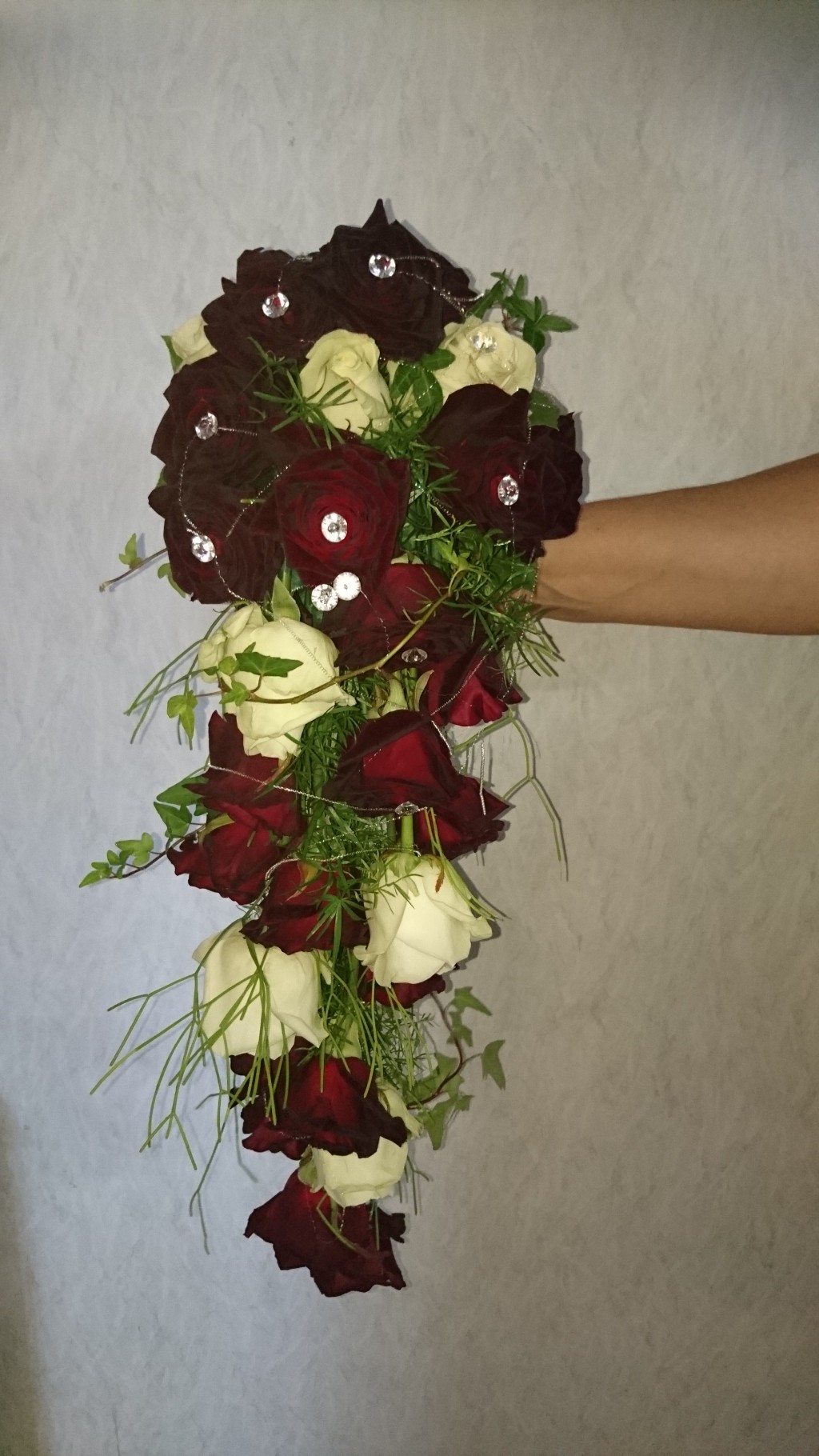 Brautstrauss Hochzeitsfloristik 